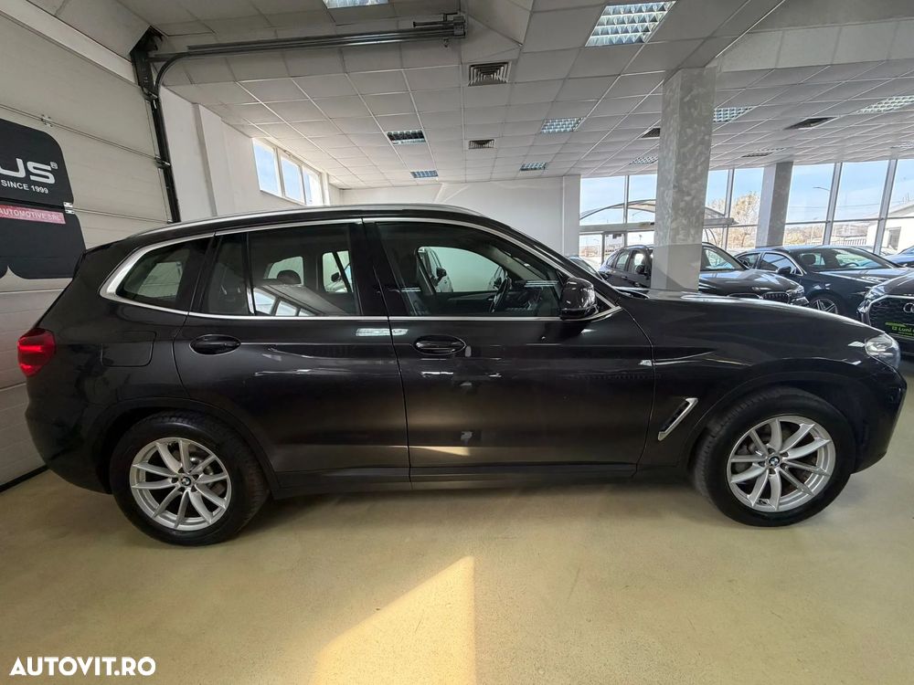 BMW X3 xDrive30e Aut. Advantage - 7