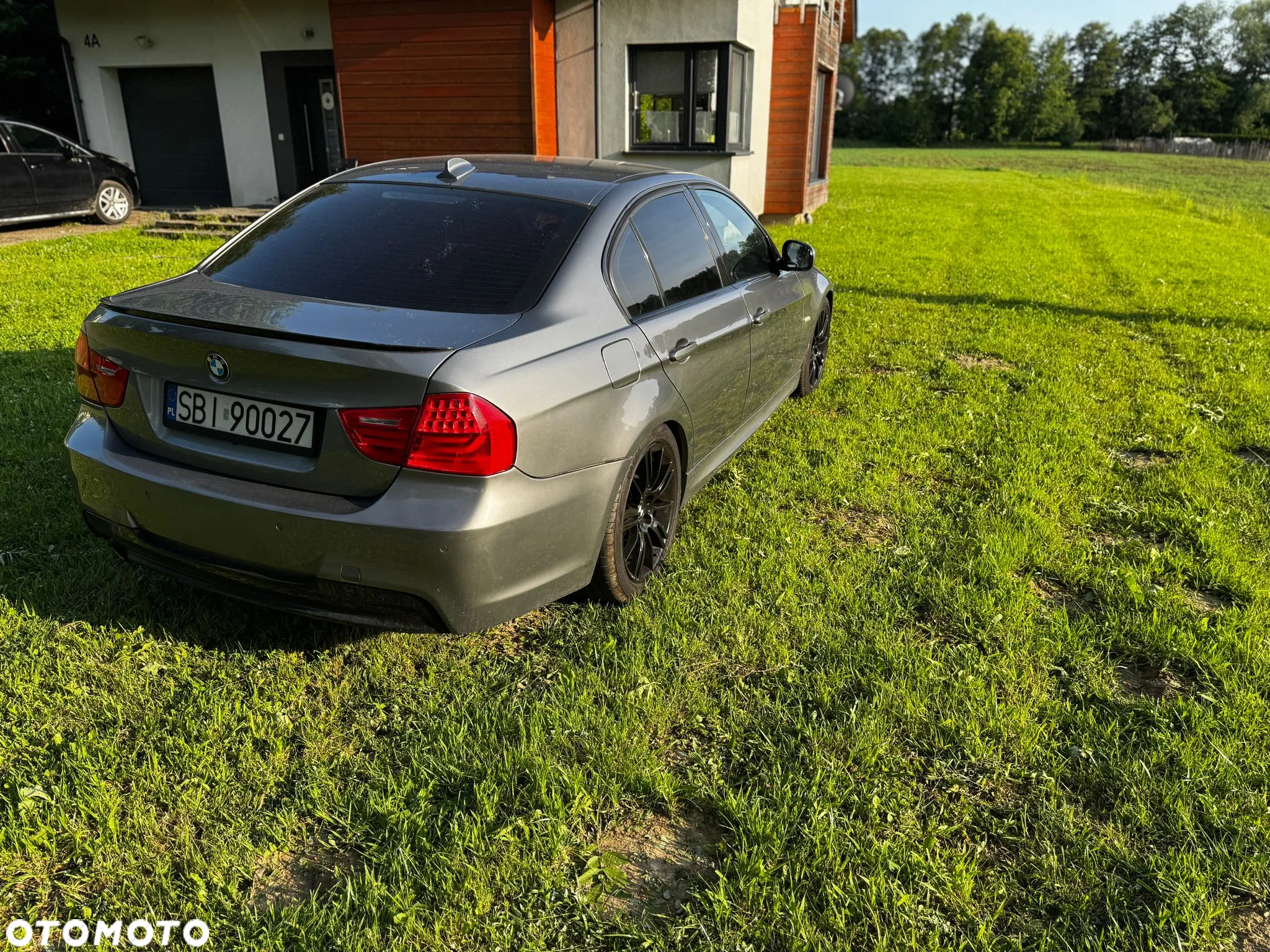 BMW Seria 3 318d - 8