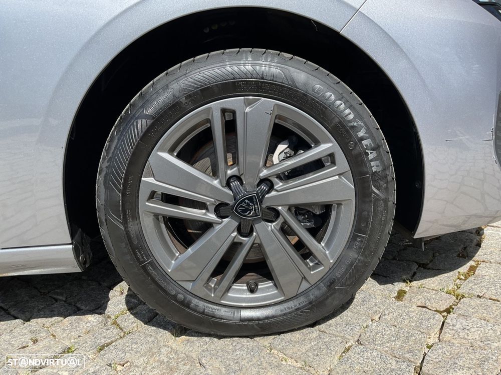 Peugeot 308 SW 1.5 BlueHDi Active Pack EAT8 - 18