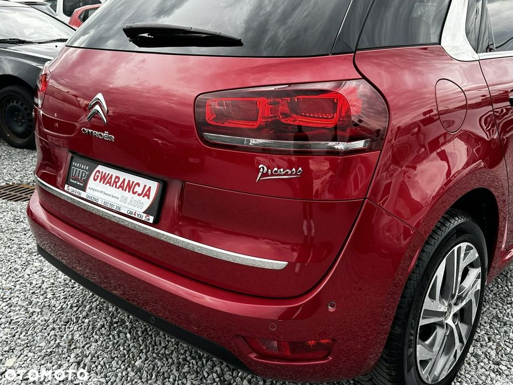 Citroën C4 Picasso - 20