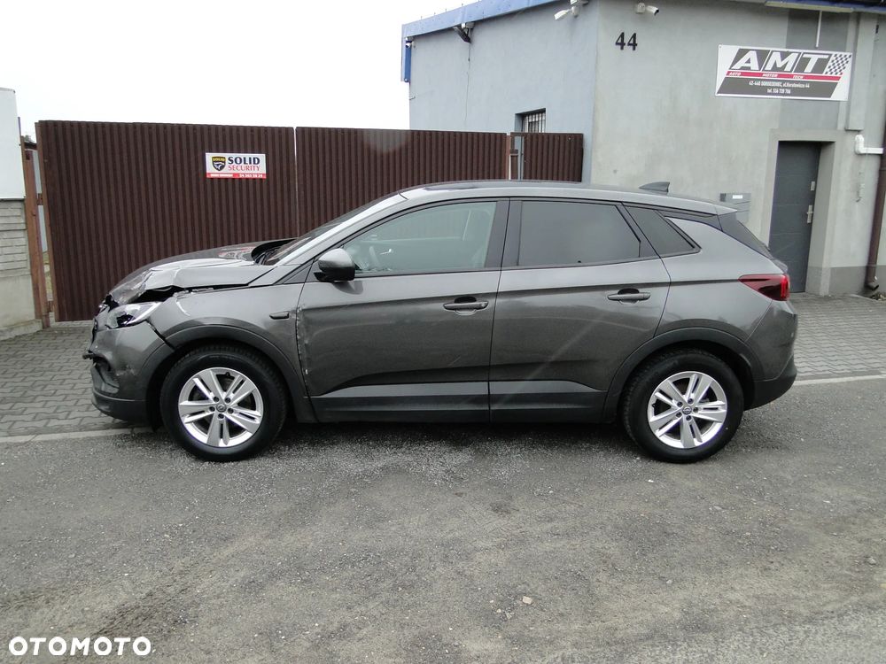 Opel Grandland X 1.5 CDTI Design Line S&S - 12