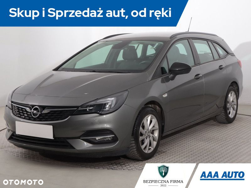 Opel Astra - 2