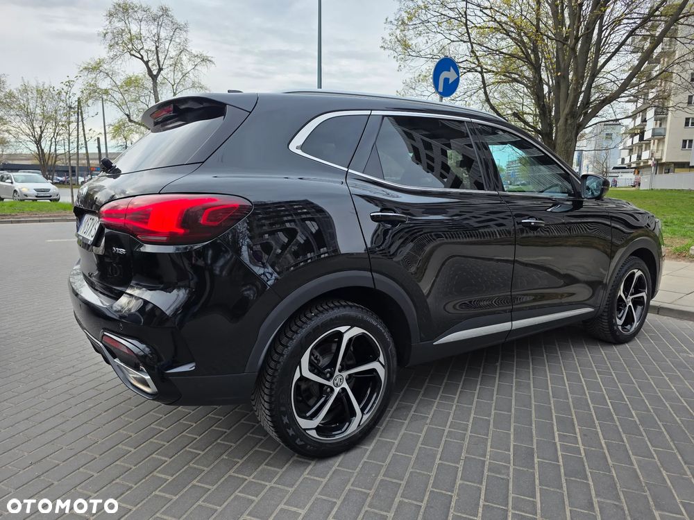 MG HS 1.5 T-GDI Exclusive DCT - 27