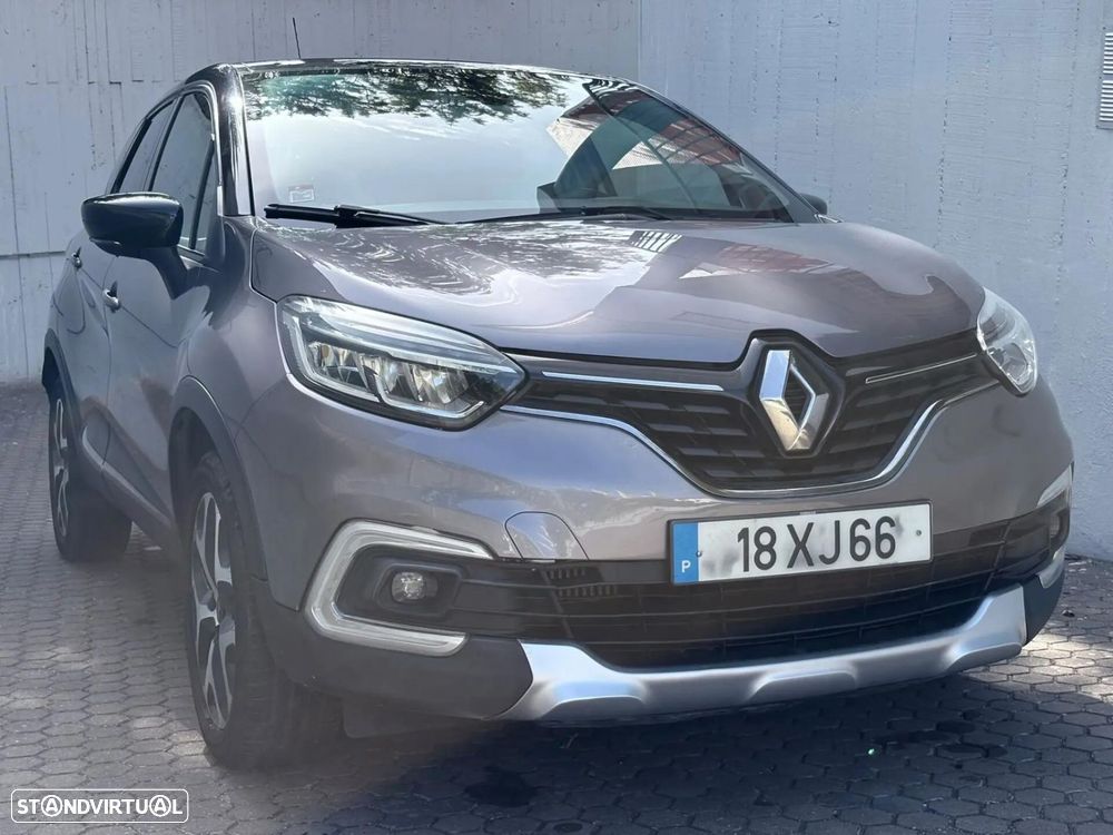Renault Captur 0.9 TCE Exclusive - 10