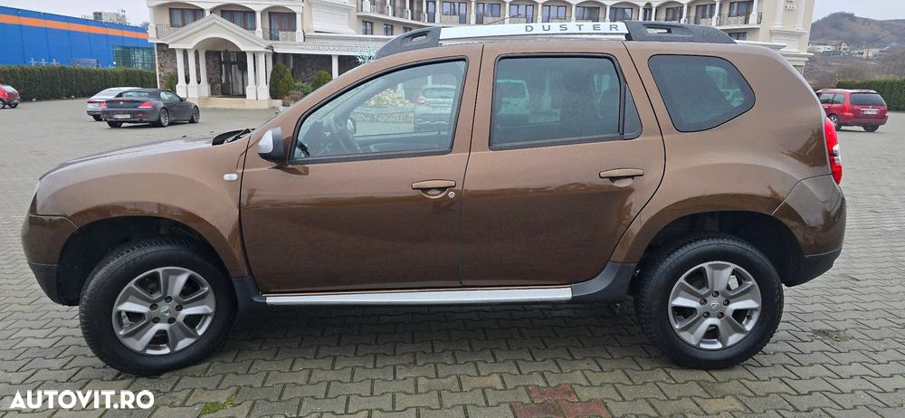 Dacia Duster 1.6 16V 105 4x2 Prestige - 3