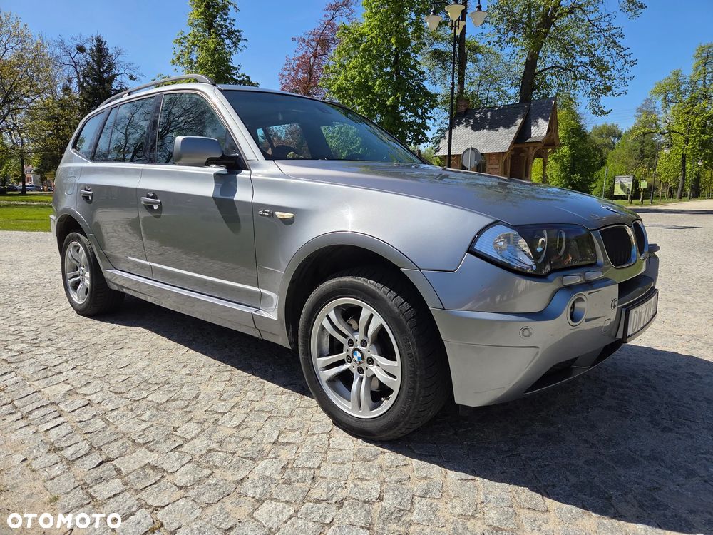 BMW X3 - 3