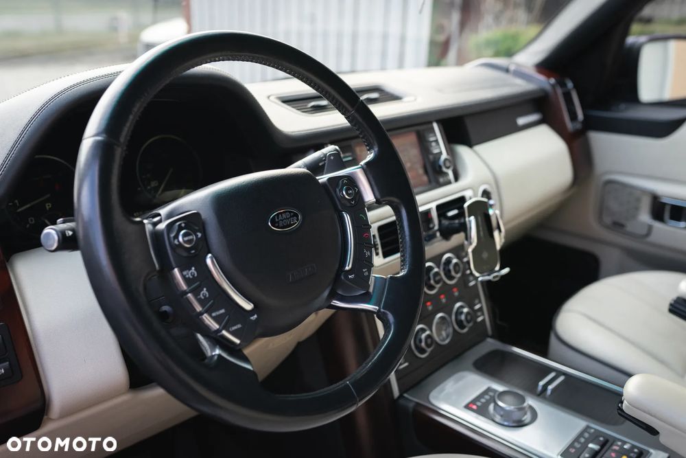 Land Rover Range Rover 4.4TD V8 Vogue - 12