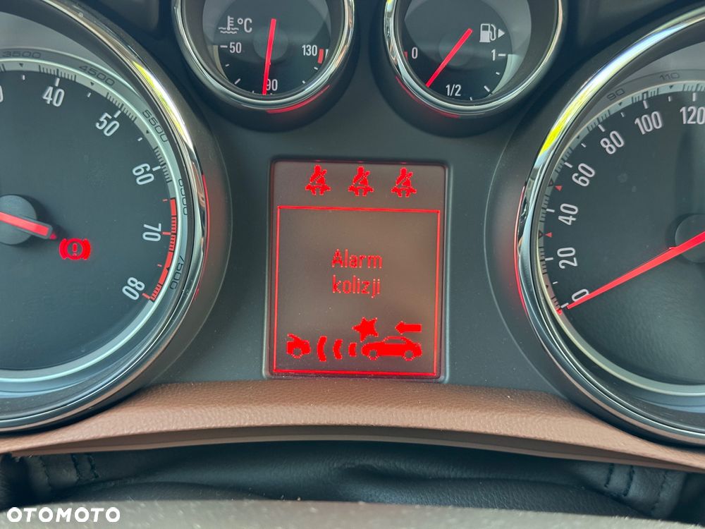 Opel Mokka 1.6 Cosmo S&S - 29