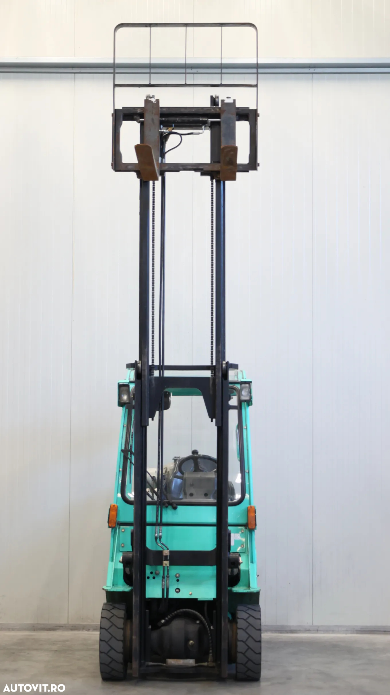 Mitsubishi FG15N - 8