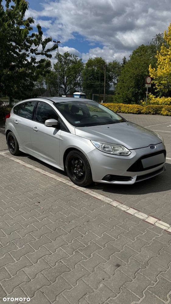 Ford Focus 1.6 TDCi Ambiente - 7