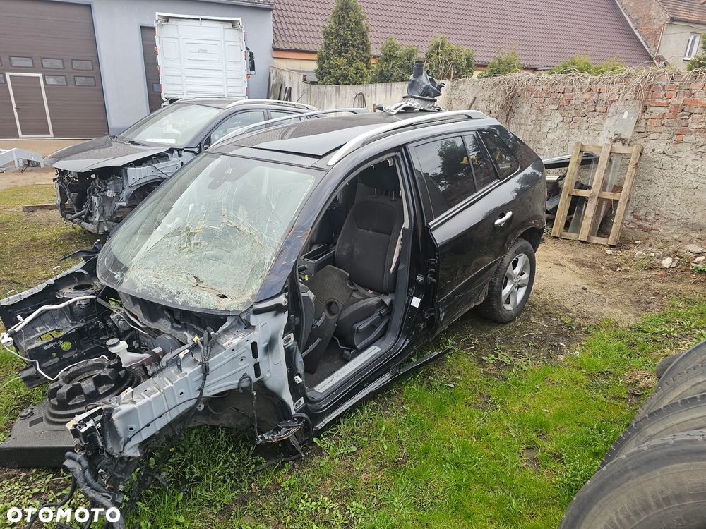 KOLEOS 2.0DCI na czesci  blok glowica turbo skrzynia - 4