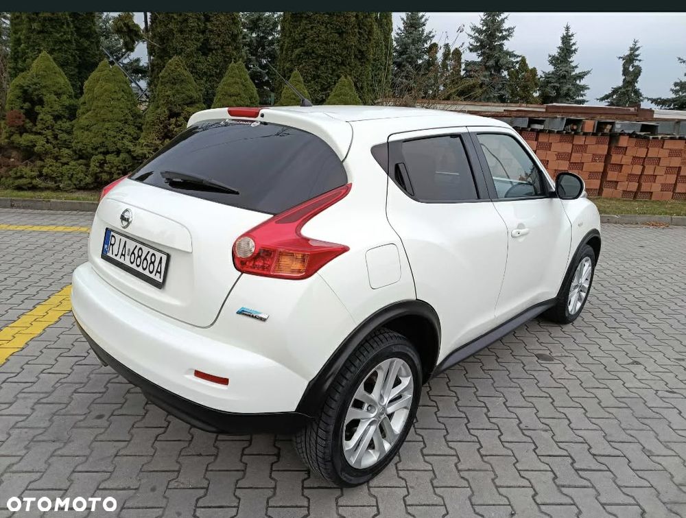 Nissan Juke 1.5 dCi Acenta - 2