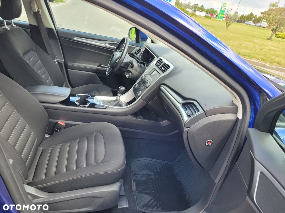 Ford Mondeo - 14