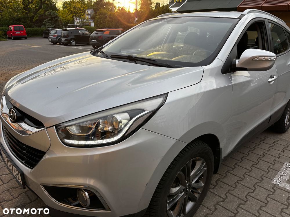 Hyundai ix35 1.6 GDI Premium 2WD - 5