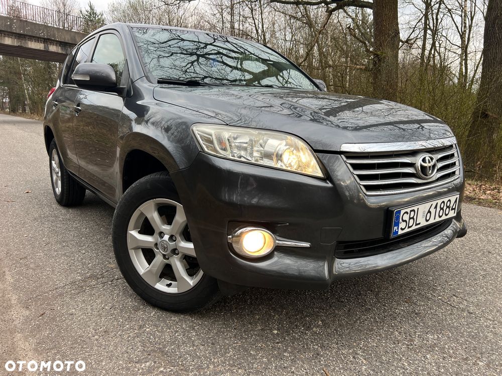 Toyota RAV4 2.0 VVT-i Sol - 22