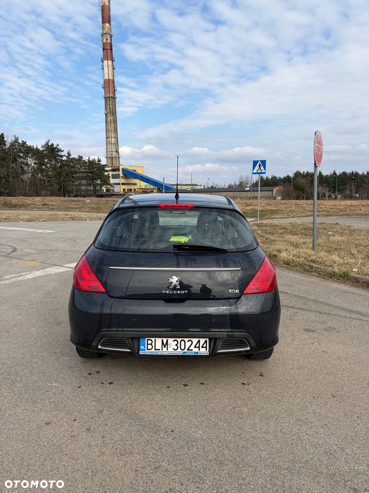 Peugeot 308 - 4