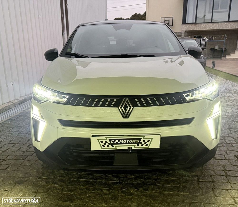 Renault Captur 1.0 TCe Intens Bi-Fuel - 3