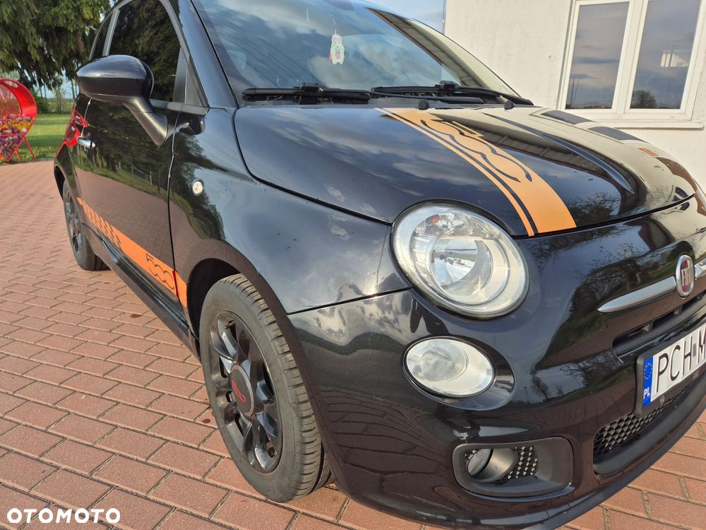 Fiat 500 1.2 Dualogic S - 16