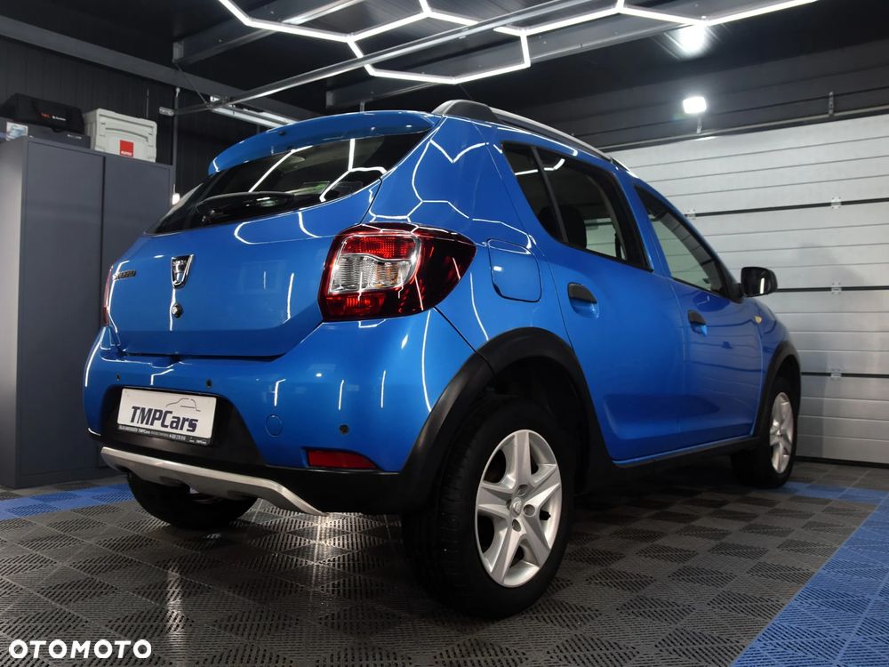 Dacia Sandero Stepway - 3