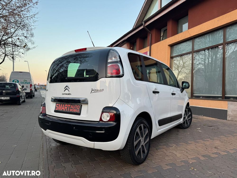 Citroen C3 Picasso 2016 photo 2