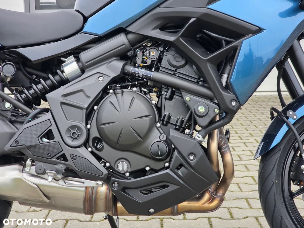 Kawasaki Versys 650 - 10