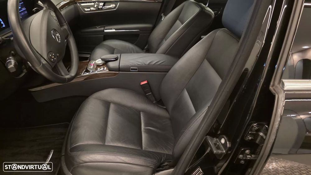 Mercedes-Benz S 350 BlueTEC - 39