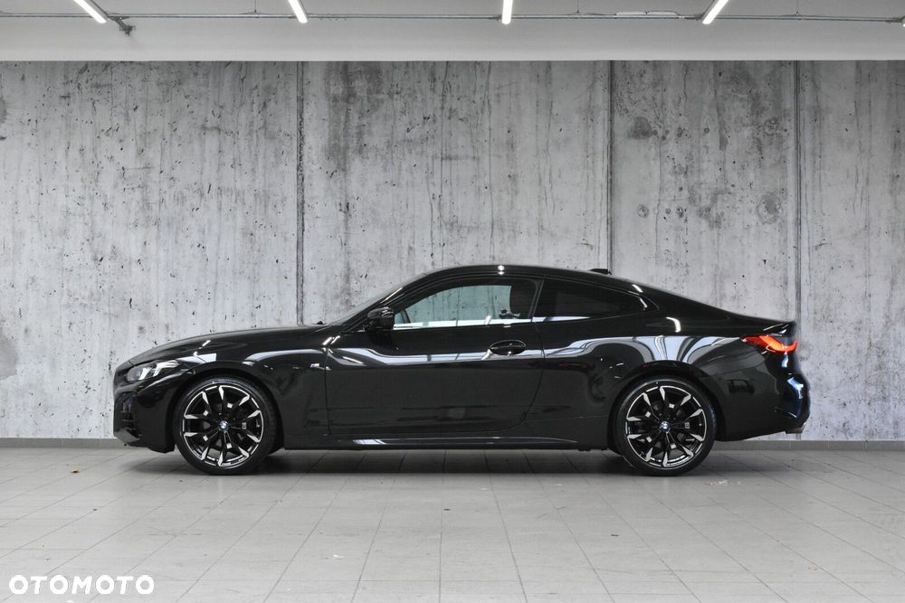 BMW Seria 4 420d xDrive mHEV M Sport sport - 4