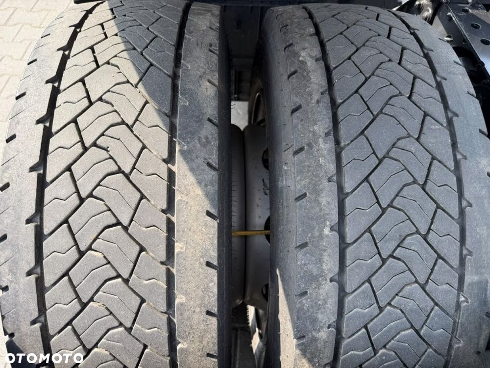 MAN TGX TG3 18.510 MEGA ACC GX LEDY REGULOWANE SIODŁO LEDY RETARDER KLIMA POSTOJOWA PO KONTRAKCIE SERWIS MAN DE - 15