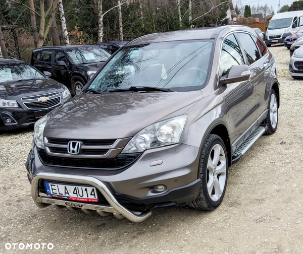 Honda CR-V 2.2i-DTEC Executive