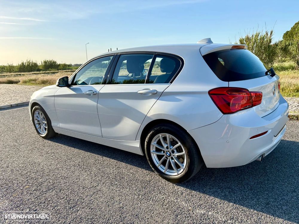 BMW 116 d Aut. Advantage - 9