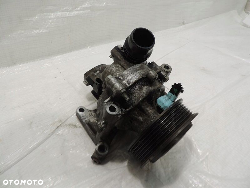 POMPA WODY TERMOSTAT OPEL ASTRA K V 1.6 CDTI 55490715 - 2