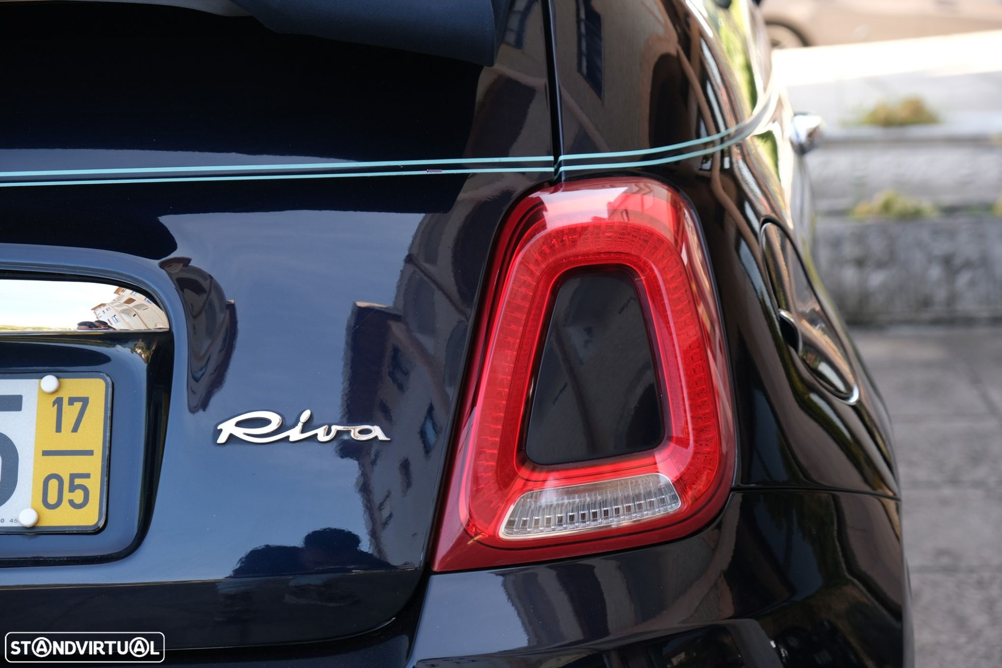 Fiat 500C 1.3 MJ Riva S&S - 24
