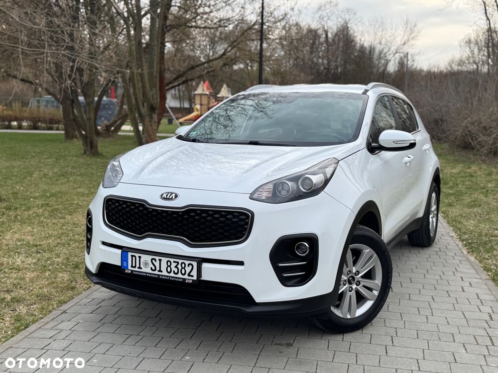Kia Sportage 1.6 GDI 2WD DREAM-TEAM EDITION - 1