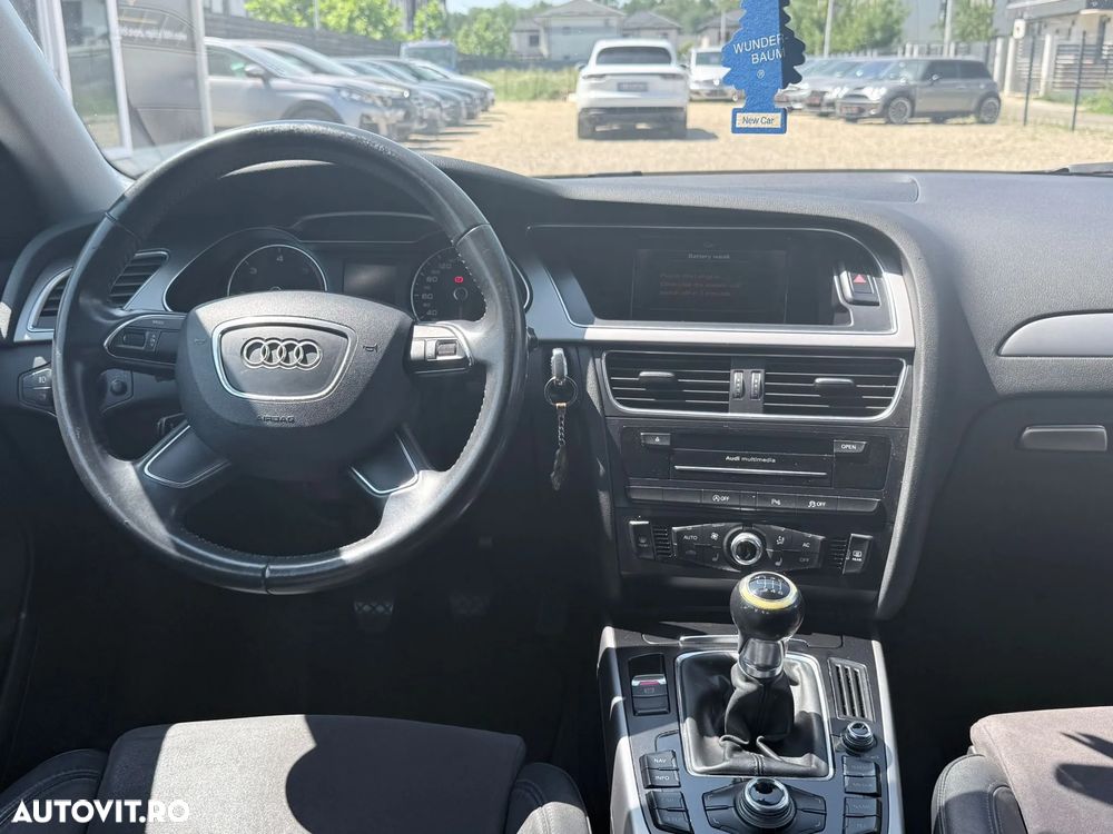 Audi A4 Avant 2.0 TDI - 11