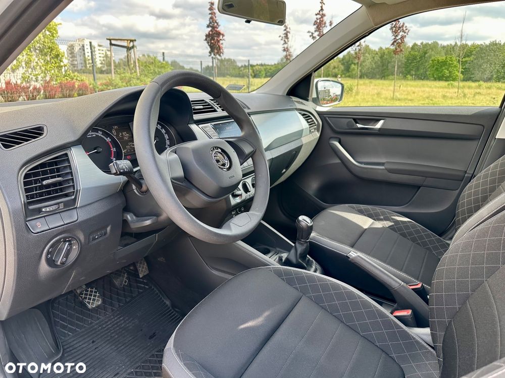 Skoda Fabia 1.0 TSI Ambition - 13