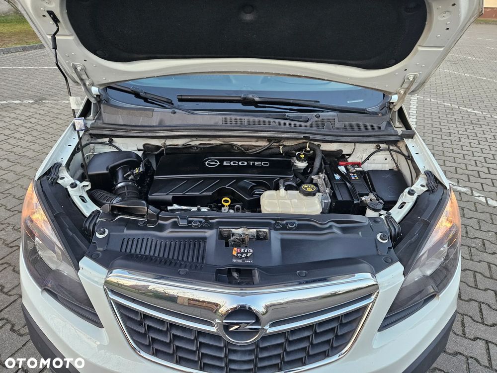 Opel Mokka 1.6 CDTI ecoFLEX Start/Stop Edition - 10