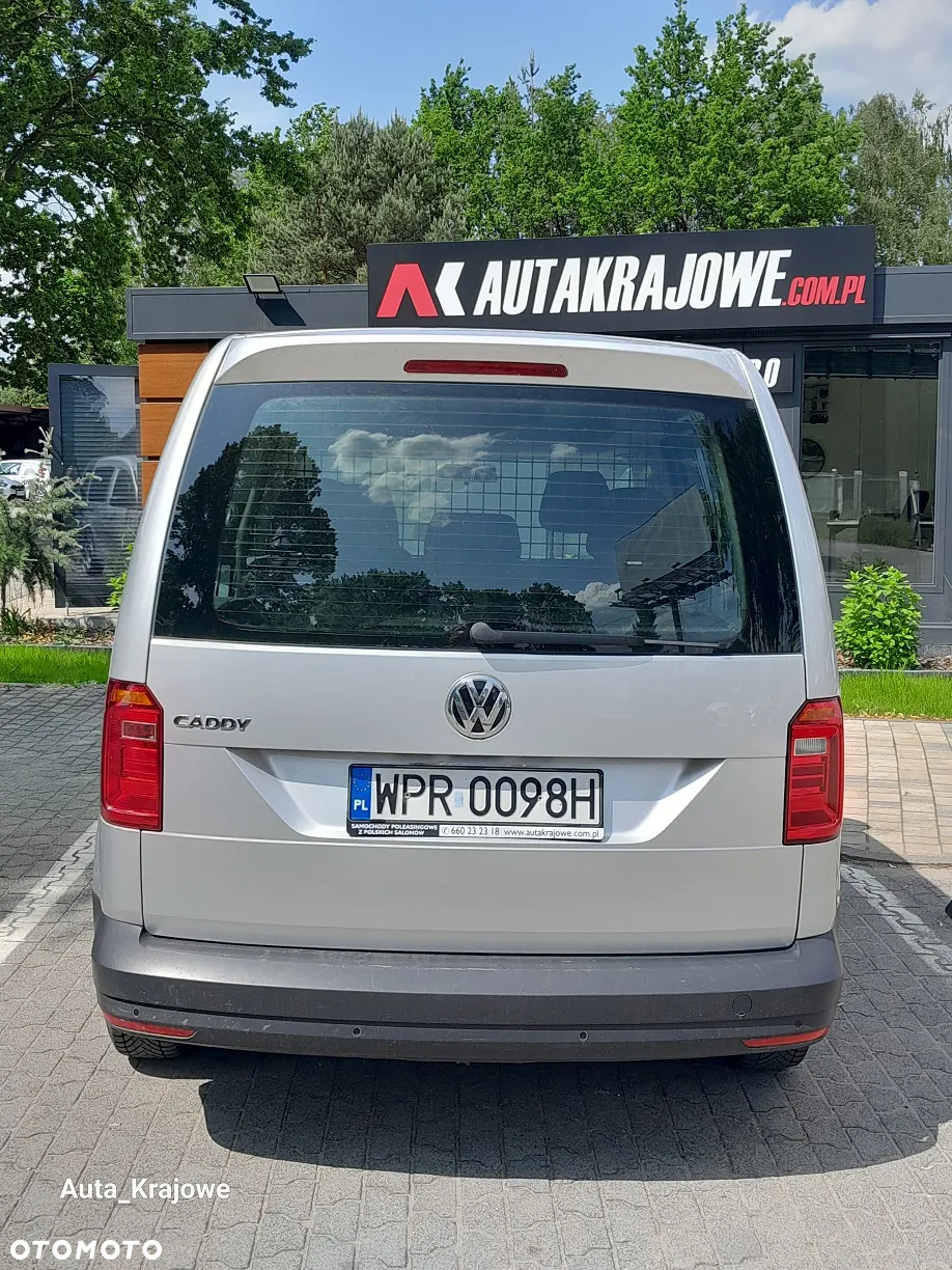 Volkswagen Caddy 2.0 TDI - 5