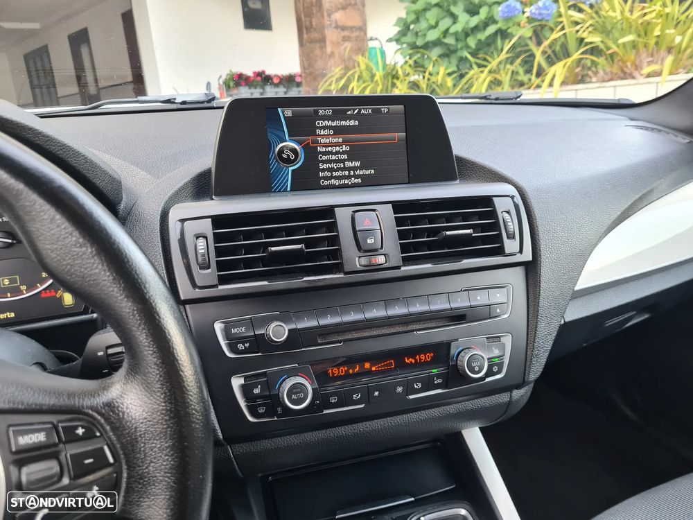 BMW 118 d Urban Line - 5
