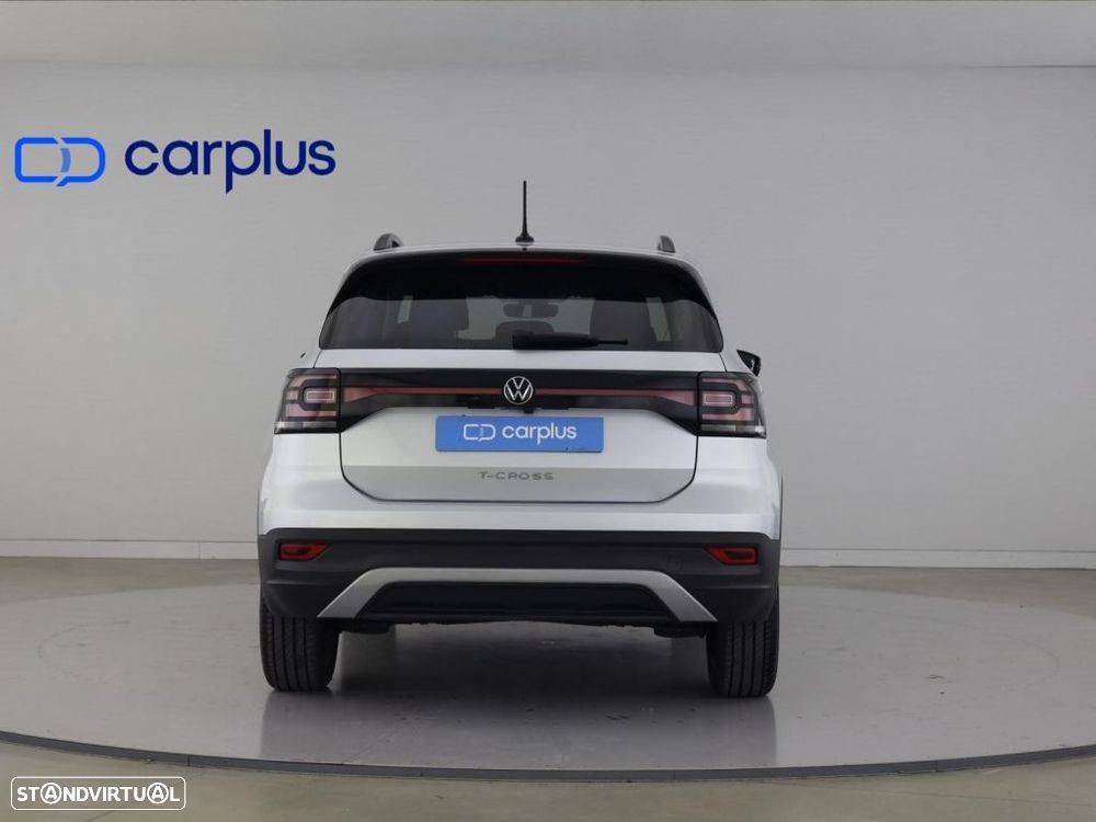 VW T-Cross 1.0 TSI Life - 6