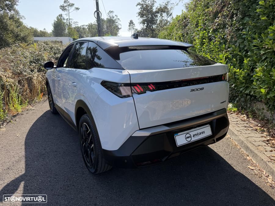 Peugeot 3008 1.2 Hybrid Allure Pack e-DCS6 - 7