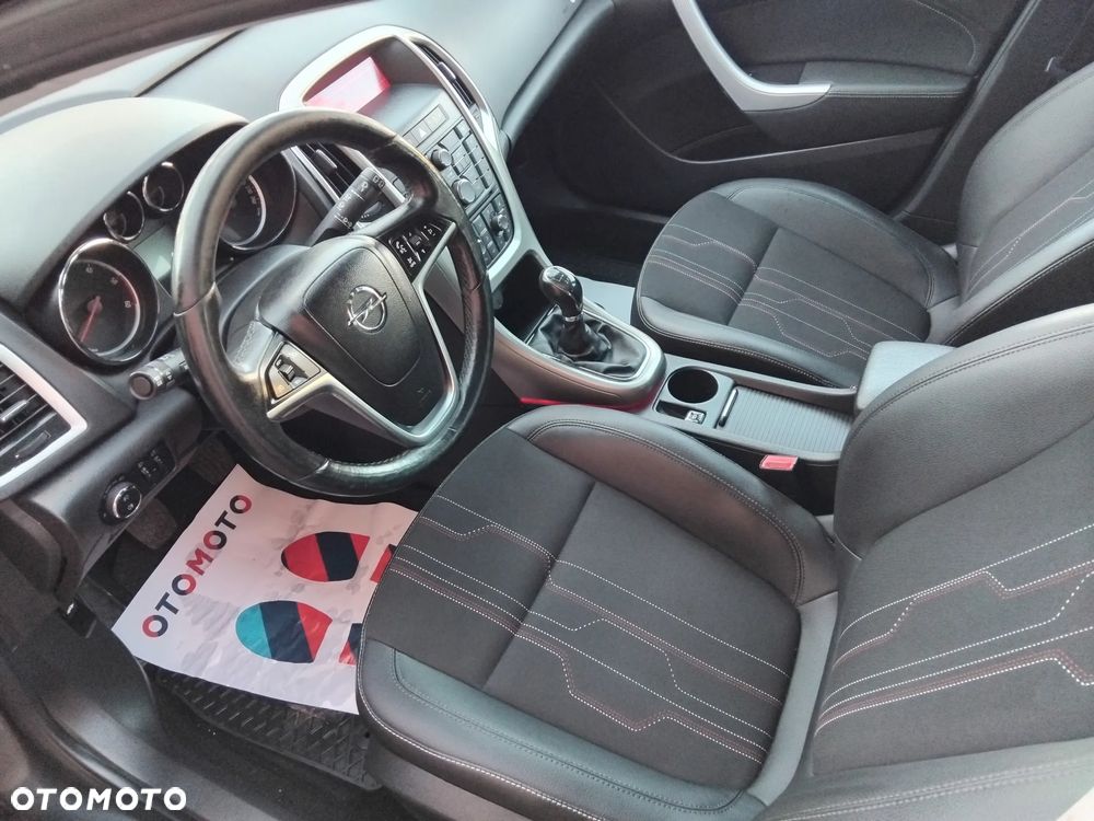 Opel Astra IV 1.7 CDTI Edition 150 - 5
