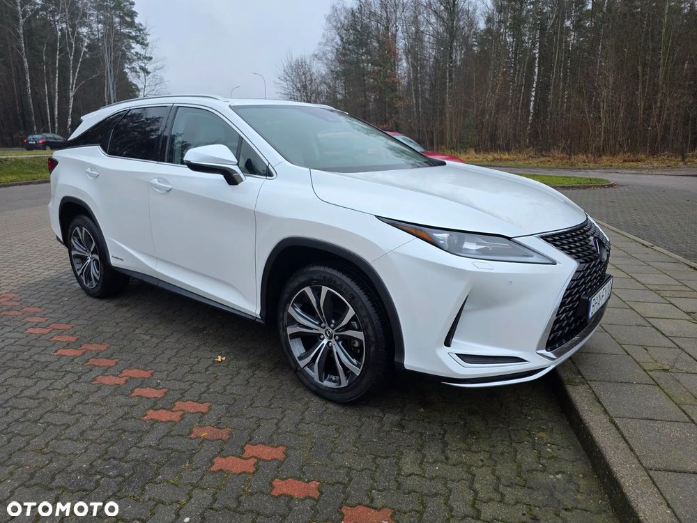 Lexus RX - 4