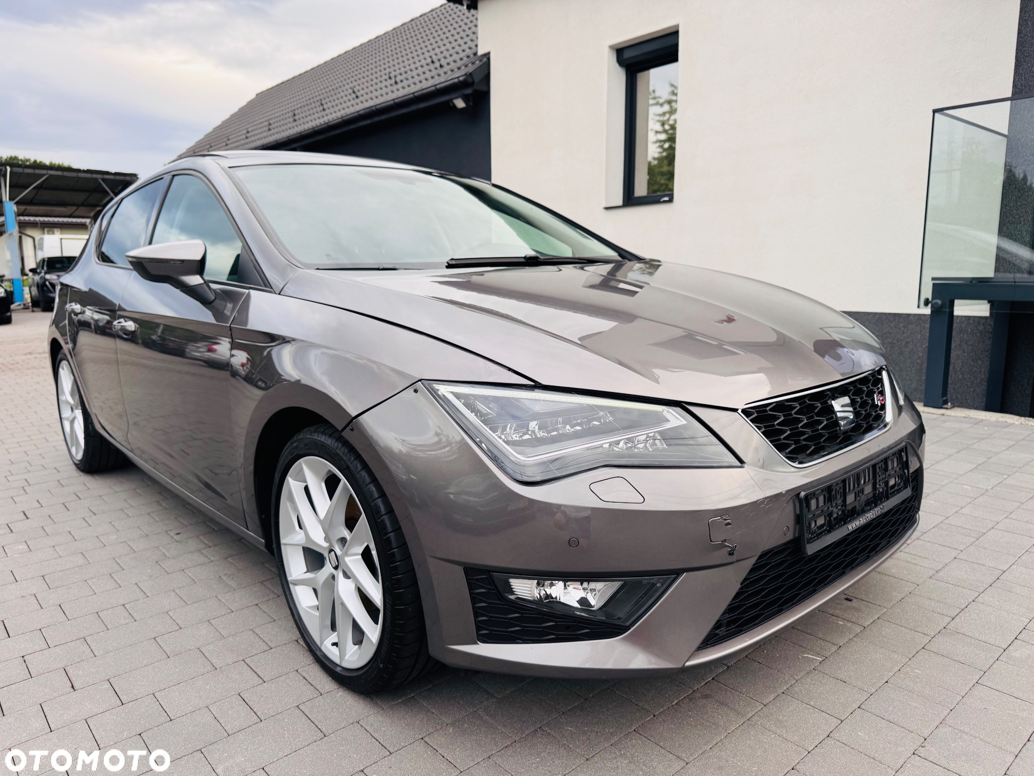 Seat Leon 1.4 TSI FR S&S - 2