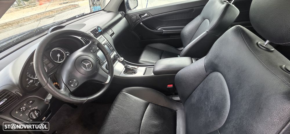 Mercedes-Benz CLC 220 CDI Aut. - 7