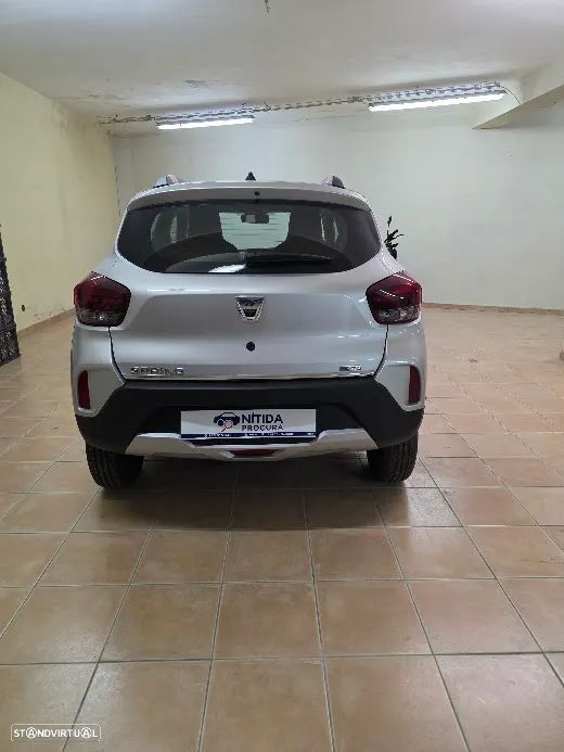 Dacia Spring Comfort Plus - 3