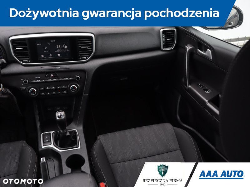 Kia Sportage - 10