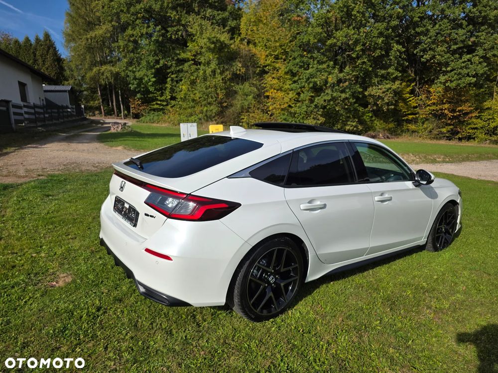 Honda Civic 2024 photo 4