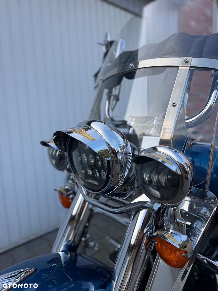 Harley-Davidson Softail Heritage Classic - 22