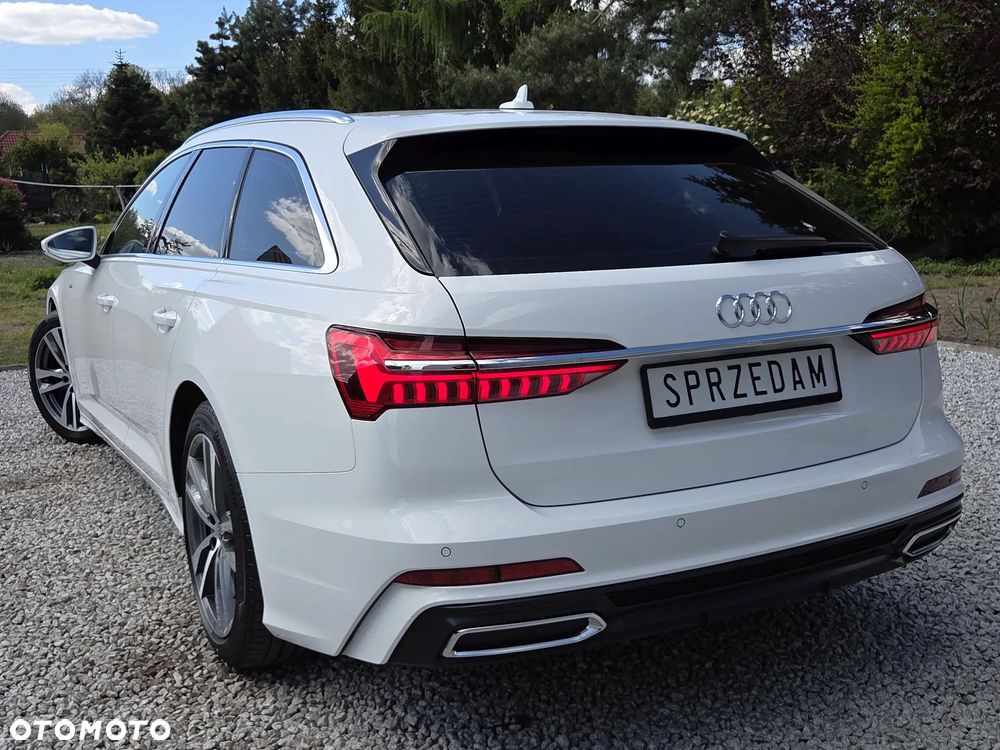 Audi A6 Avant 35 TDI mHEV Sport S tronic - 26