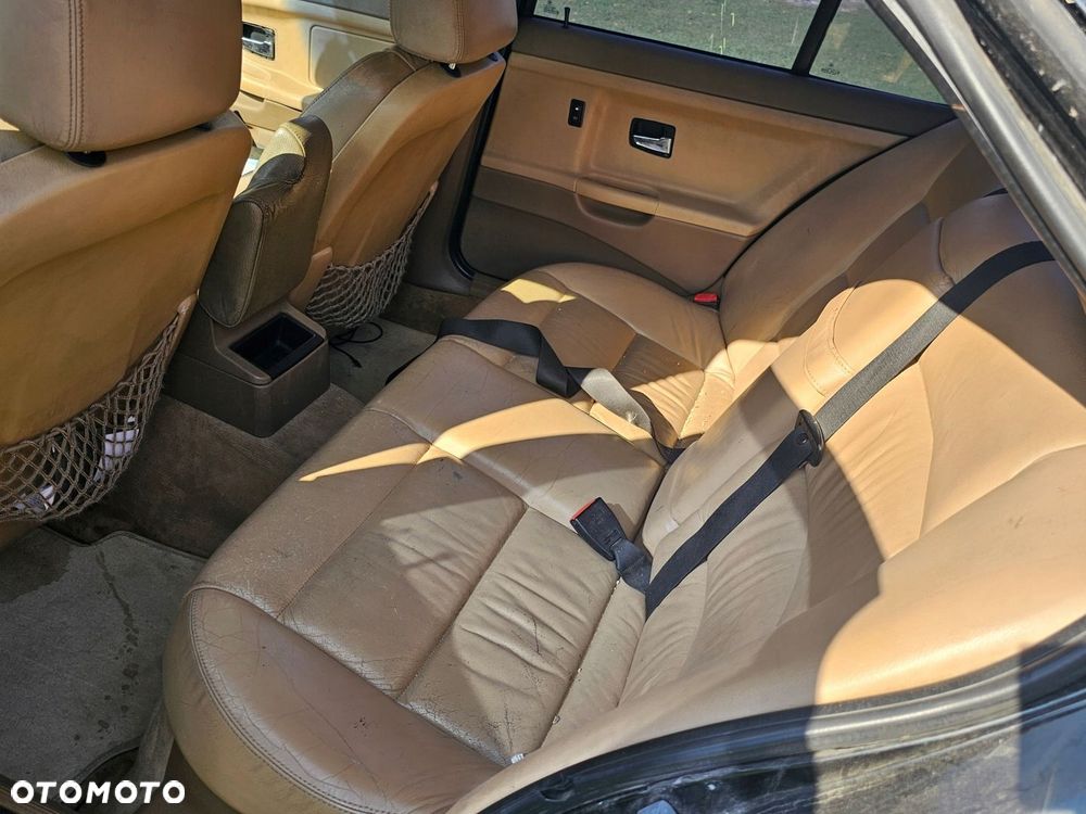 FOTEL FOTELE BOCZKI KPL Bmw 3 e36 SEDAN m-technic SPORT SIZE - 3